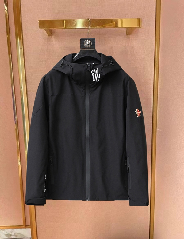 ブランドジャケット正面デザイン